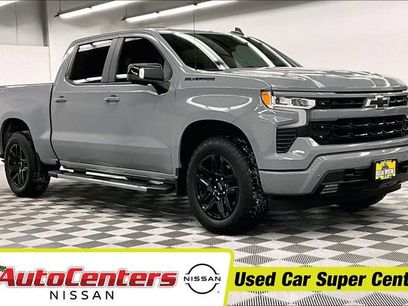 Used 2024 Chevrolet Silverado 1500 RST w/ Convenience Package II