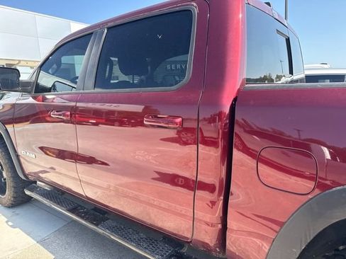Used 2021 RAM 1500 Big Horn AWD/4WD image 29