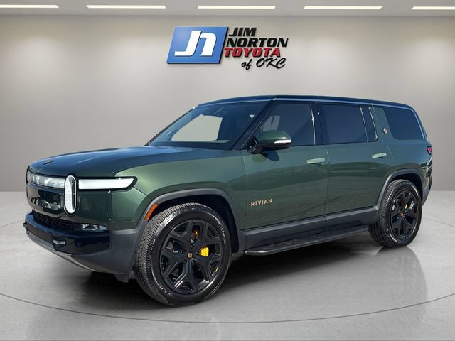 Used 2023 Rivian R1S Adventure Quad AWD/4WD image 1