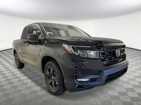 New 2026 Honda Ridgeline Black Edition image 8