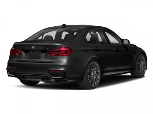 Used 2018 BMW M3 Base w/ Competition Package image 2