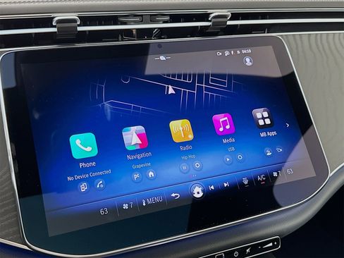 New 2026 Mercedes-Benz E 53 AMG e 4MATIC Sedan image 16