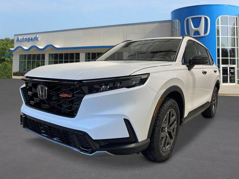 New 2026 Honda CR-V TrailSport image 1