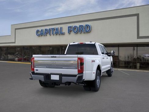 New 2026 Ford F350 King Ranch w/ Chrome Package AWD/4WD image 8