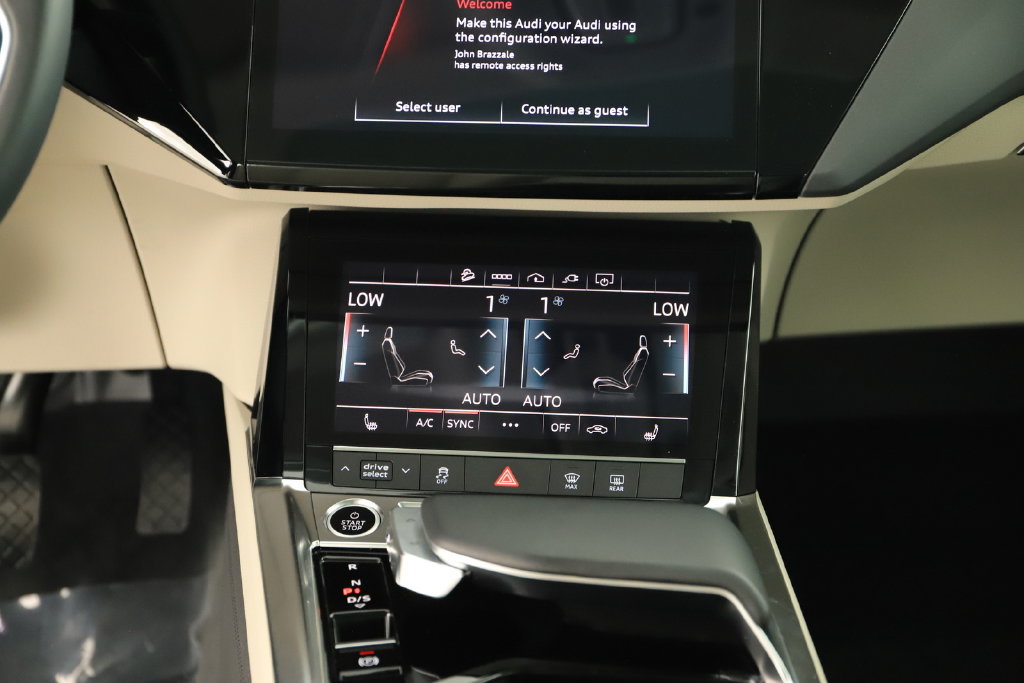Certified 2024 Audi Q8 e-tron Premium AWD/4WD image 20