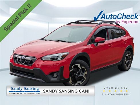 Used 2021 Subaru Crosstrek 2.5i Limited w/ Moonroof Package 2 image 1