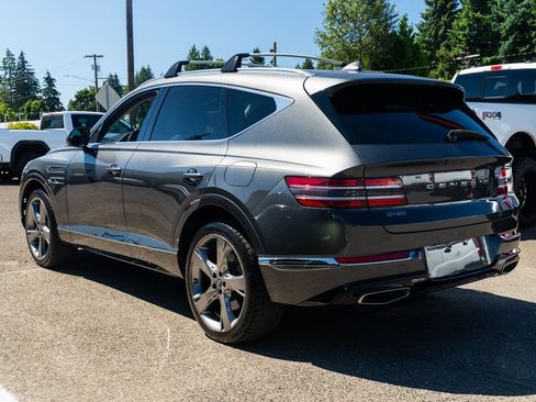 Used 2022 Genesis GV80 2.5T w/ Prestige Package 04 AWD/4WD image 5
