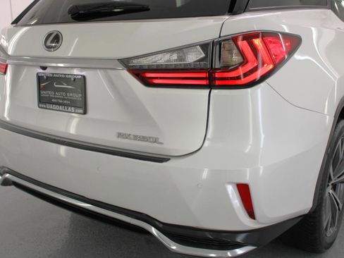 Used 2019 Lexus RX 350L Luxury image 23