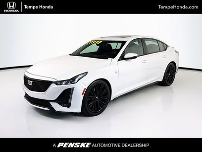 Used 2020 Cadillac CT5 Sport