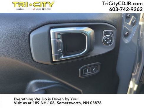 New 2026 Jeep Wrangler Willys image 11