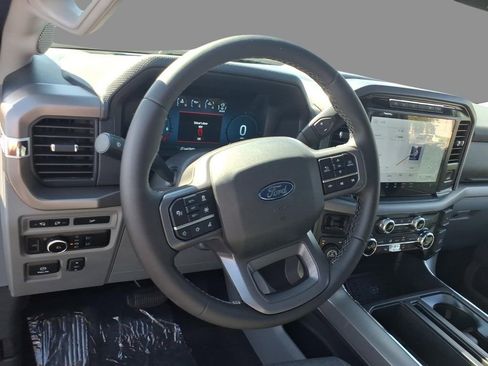 New 2024 Ford F150 XLT w/ Equipment Group 303A High AWD/4WD image 21