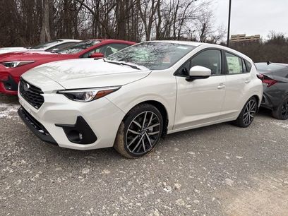 New 2026 Subaru Impreza 2.0i Sport