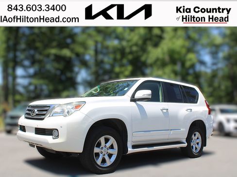 Used 2013 Lexus GX 460 w/ Comfort Plus Pkg AWD/4WD image 1