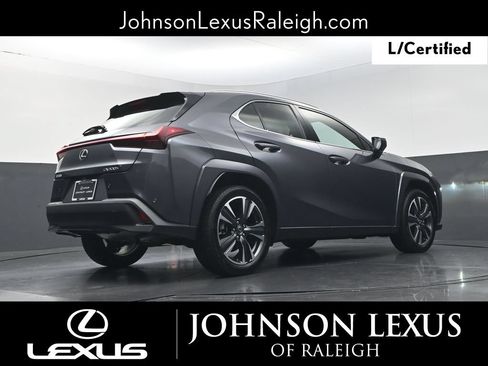 Certified 2025 Lexus UX 300h FWD w/ Accessory Package (Z1) image 22