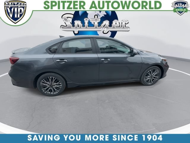 Used 2024 Kia Forte GT-Line w/ GT-Line Premium Package FWD image 10