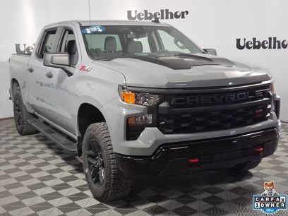 Used 2024 Chevrolet Silverado 1500 Custom Trail Boss