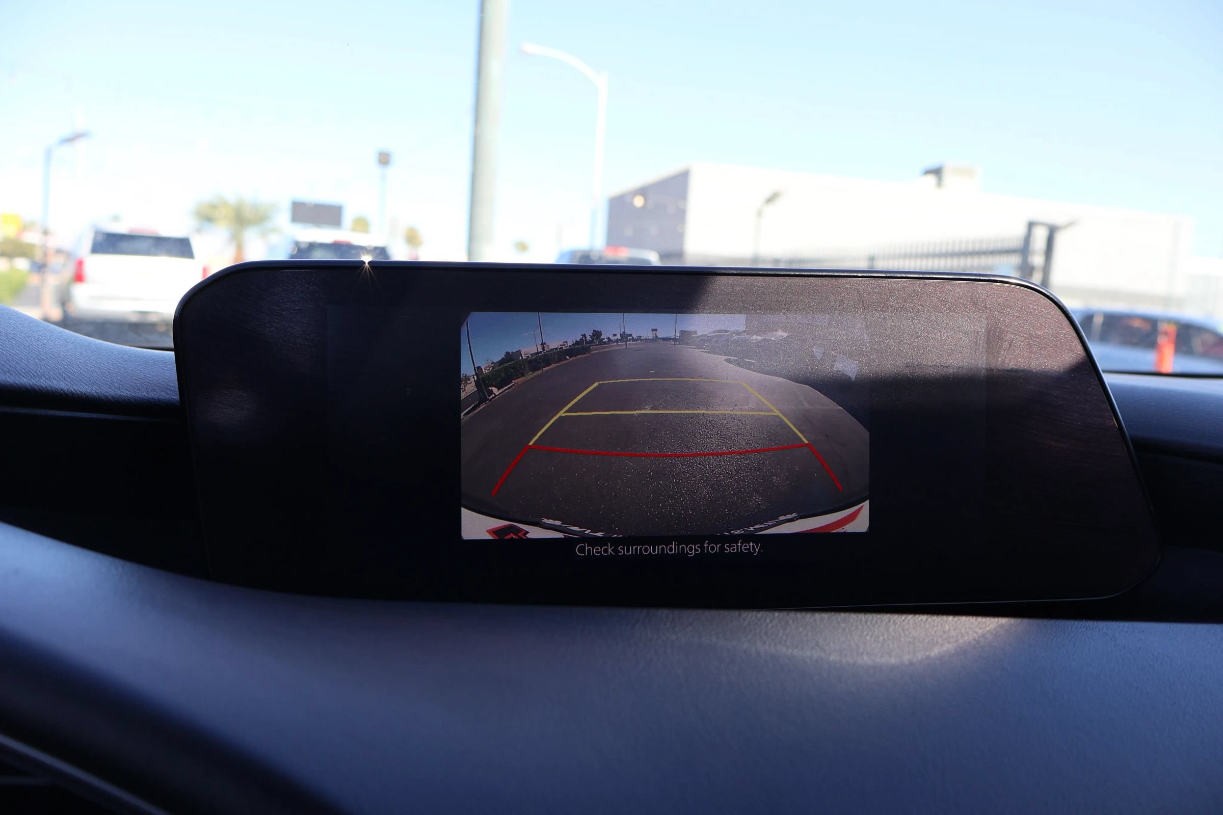 Used 2021 MAZDA MAZDA3 s FWD image 19