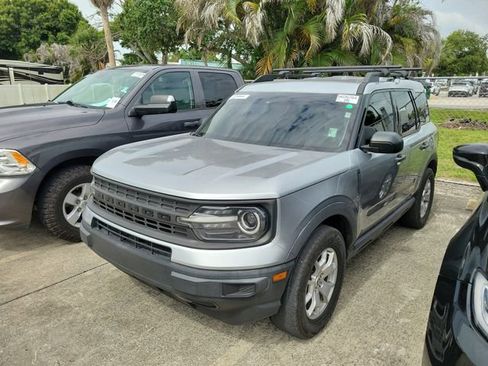 Used 2021 Ford Bronco Sport AWD/4WD image 2