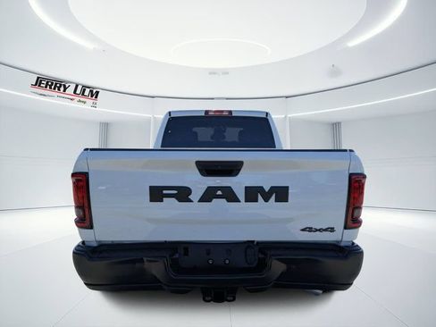 New 2026 RAM 2500 Tradesman AWD/4WD image 4