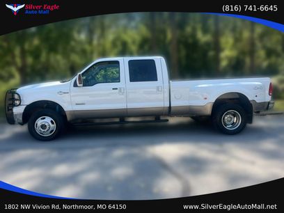 Used 2005 Ford F350 King Ranch