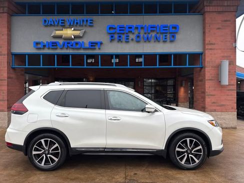 Used 2020 Nissan Rogue SL w/ Premium Package image 10