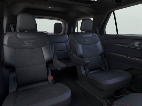New 2026 Ford Explorer ST w/ Sun And Sound Package AWD/4WD image 11