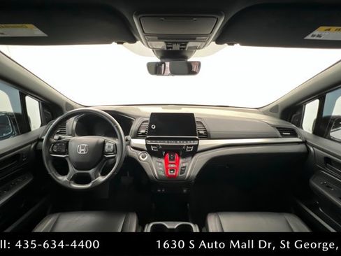 Used 2025 Honda Odyssey Sport-L image 9