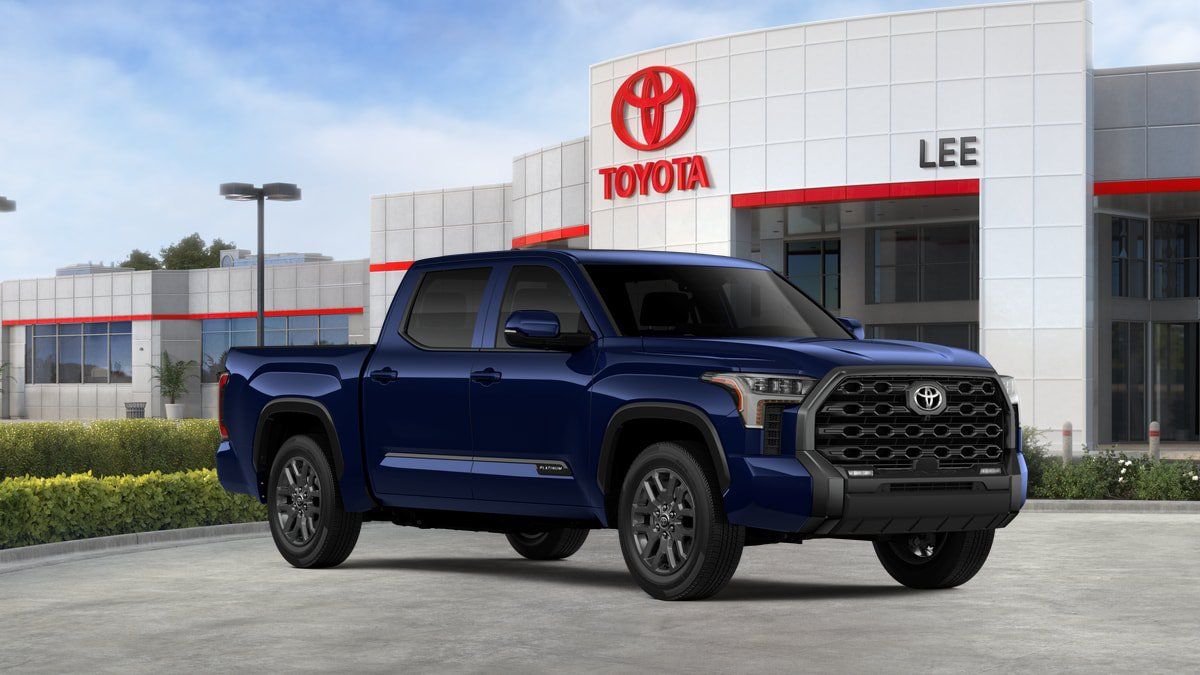 New 2026 Toyota Tundra Platinum AWD/4WD image 15