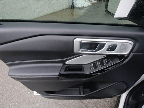 Used 2022 Ford Explorer ST w/ Equipment Group 401A image 19