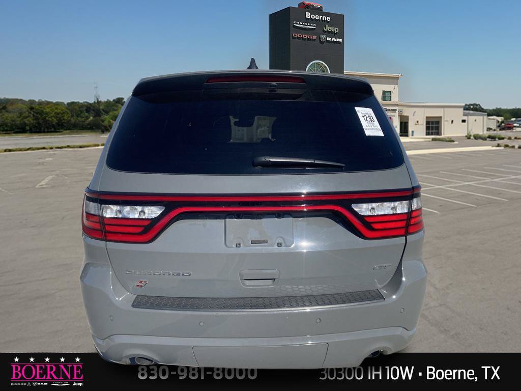 Used 2026 Dodge Durango GT AWD/4WD image 9