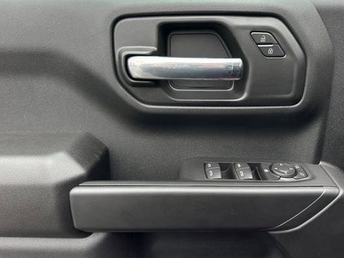 New 2025 Chevrolet Silverado 1500 Custom image 11