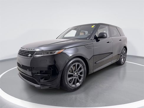 Certified 2024 Land Rover Range Rover Sport Dynamic SE image 1