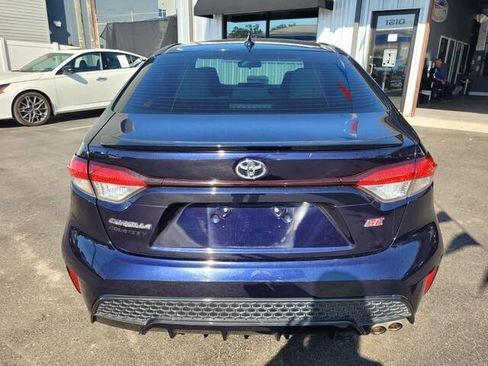 Used 2020 Toyota Corolla SE image 9