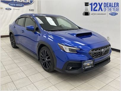 Used 2024 Subaru WRX Limited