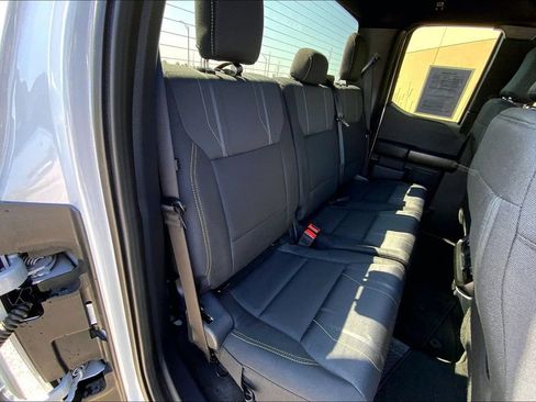 Used 2025 Ford F150 STX w/ Equipment Group 200A AWD/4WD image 24