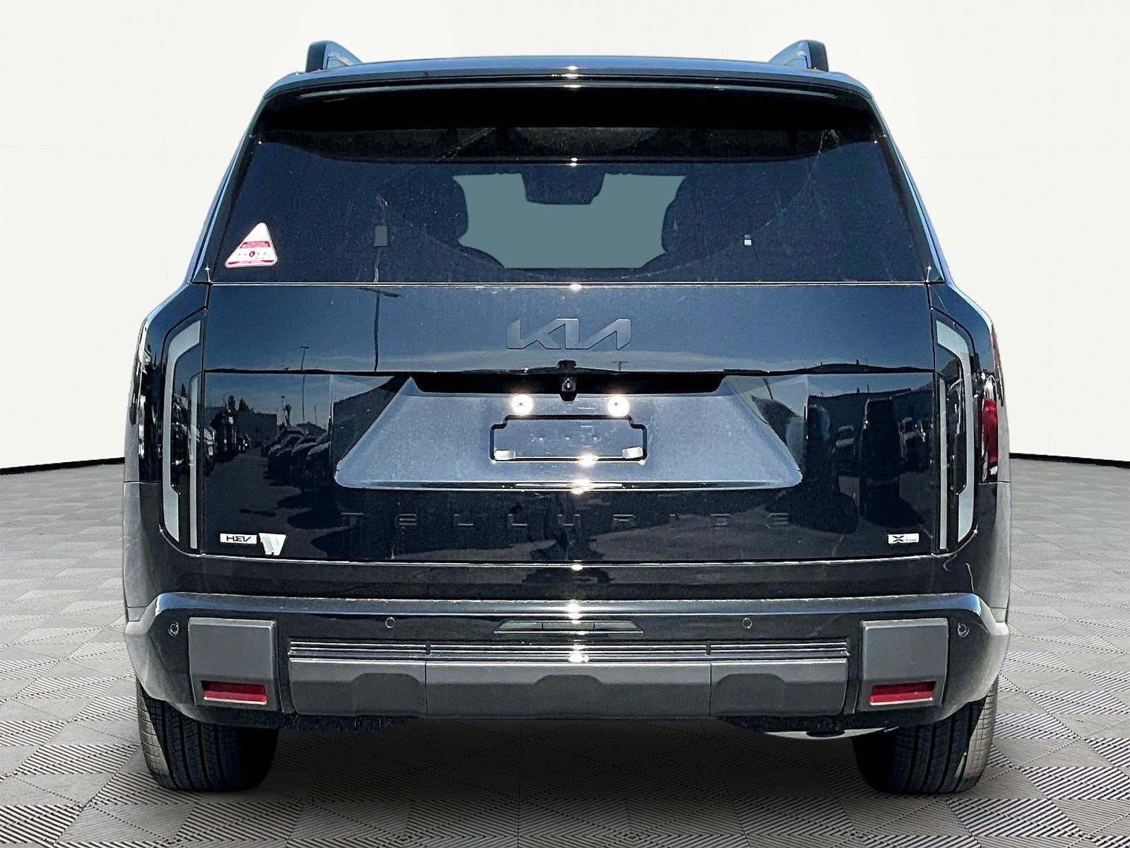 New 2027 Kia Telluride SX X-Line w/ Towing Package AWD/4WD image 5