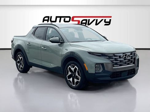 Used 2022 Hyundai Santa Cruz Limited w/ Cargo Package AWD/4WD image 1