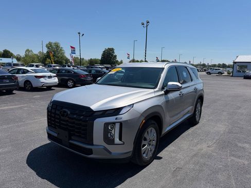 Used 2025 Hyundai Palisade SEL AWD/4WD image 10