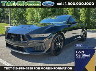 Certified 2025 Ford Mustang GT Premium RWD video 1