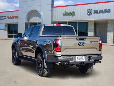 Used 2025 Ford Ranger Raptor AWD/4WD image 4