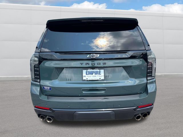 Used 2026 Chevrolet Tahoe Z71 w/ Comfort Package AWD/4WD image 4