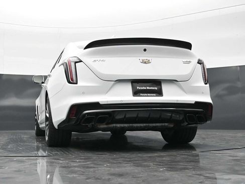Used 2023 Cadillac CT4 V Blackwing w/ Driver Assist Package RWD image 46