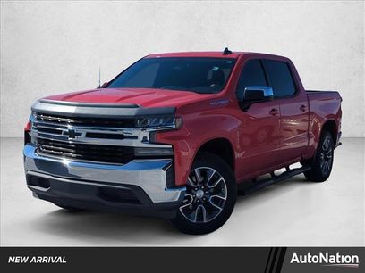 Used 2019 Chevrolet Silverado 1500 LT w/ All-Star Edition