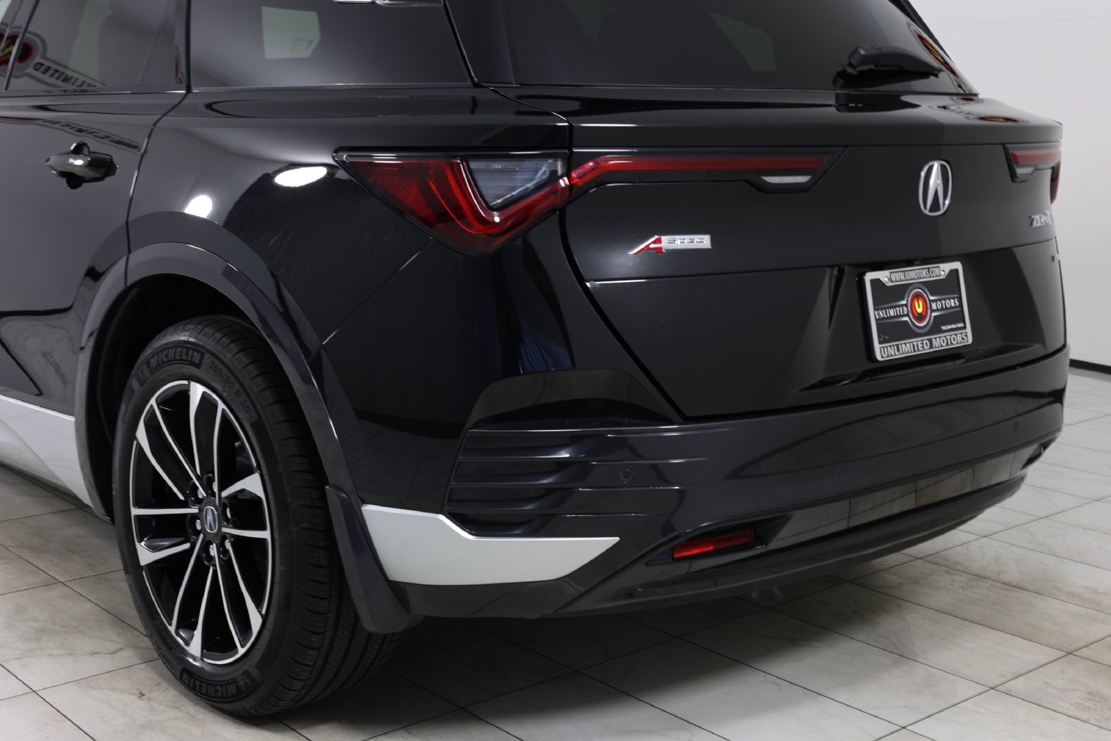 Used 2024 Acura ZDX A-Spec AWD/4WD image 43