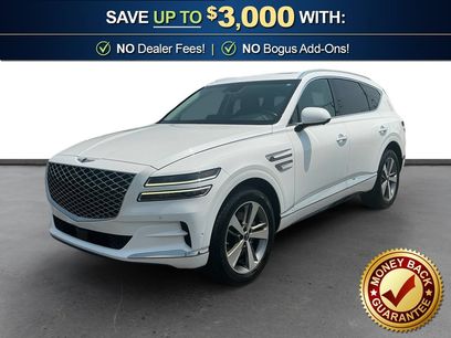 Used 2021 Genesis GV80 2.5T w/ Advanced Package 02