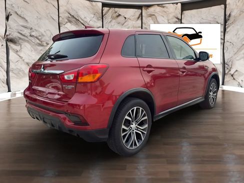 Used 2019 Mitsubishi Outlander Sport ES FWD image 3