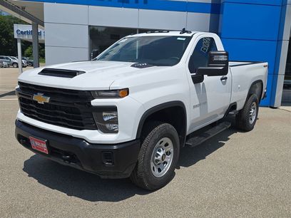 New 2025 Chevrolet Silverado 2500 W/T w/ WT Convenience Package