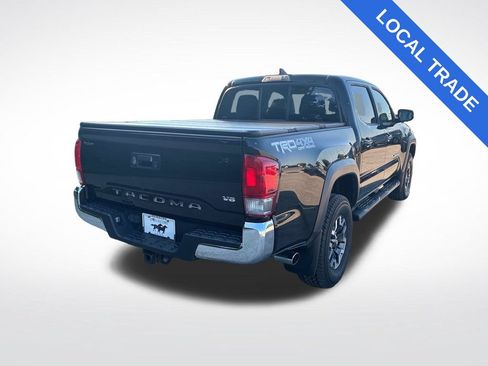 Used 2016 Toyota Tacoma TRD Off-Road w/ Towing Package AWD/4WD image 3