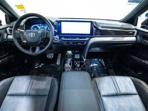 Certified 2025 Toyota Camry XSE image 13