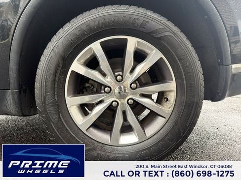 Used 2016 Dodge Durango Limited w/ Nav & Power Liftgate Group AWD/4WD image 30
